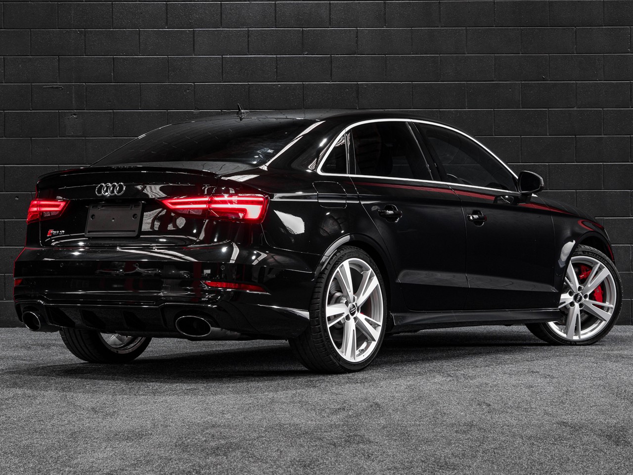 2018 Audi Rs3