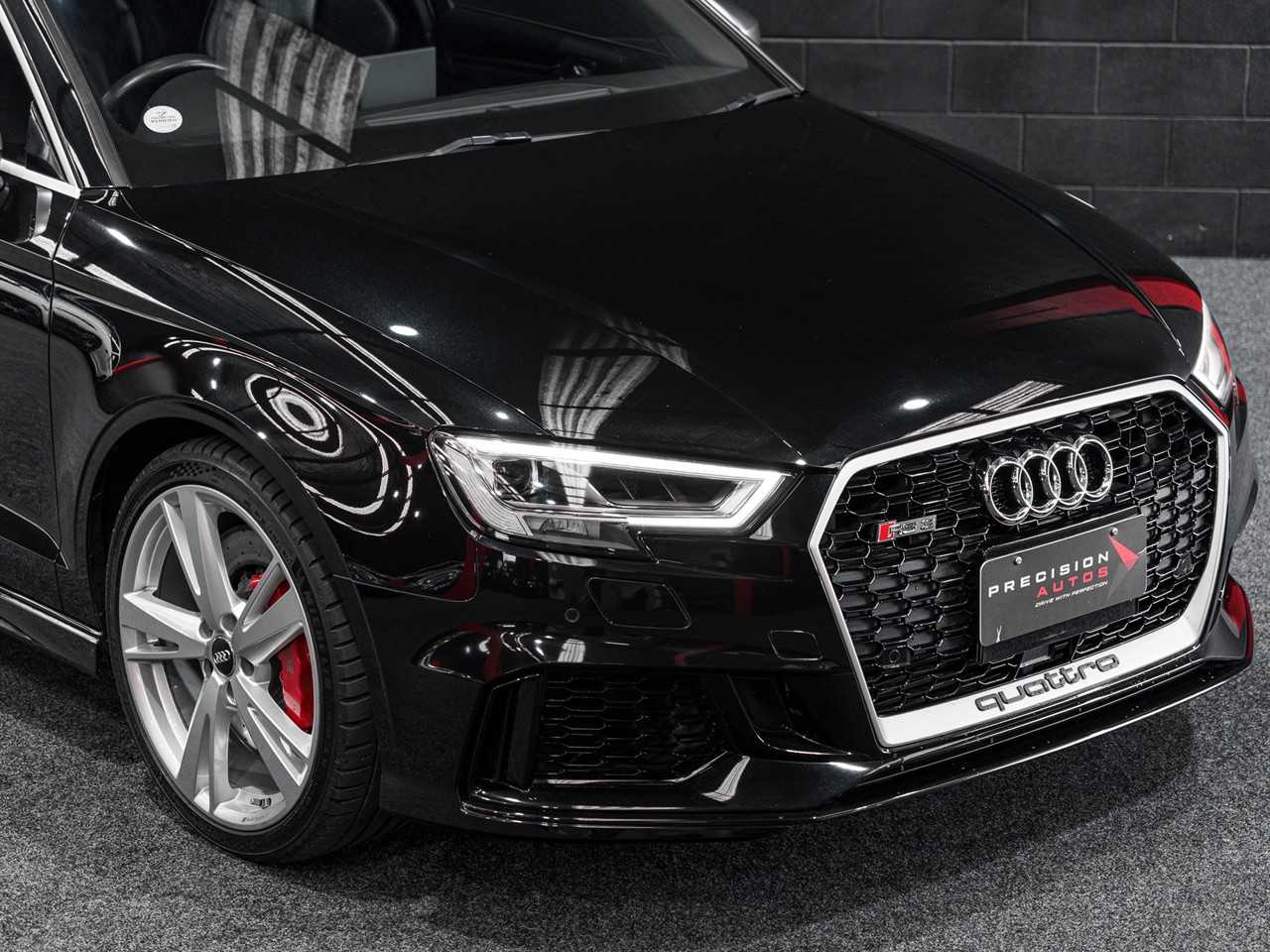 2018 Audi Rs3
