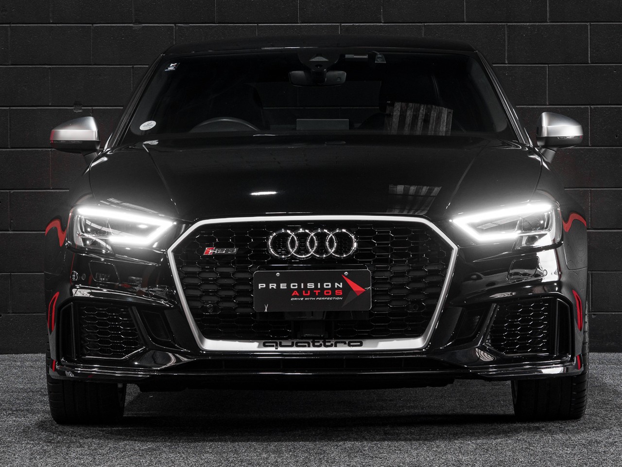 2018 Audi Rs3