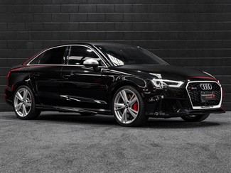 2018 Audi Rs3 - Thumbnail