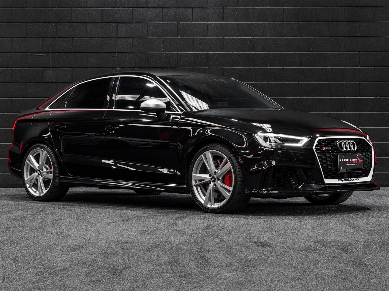 2018 Audi Rs3