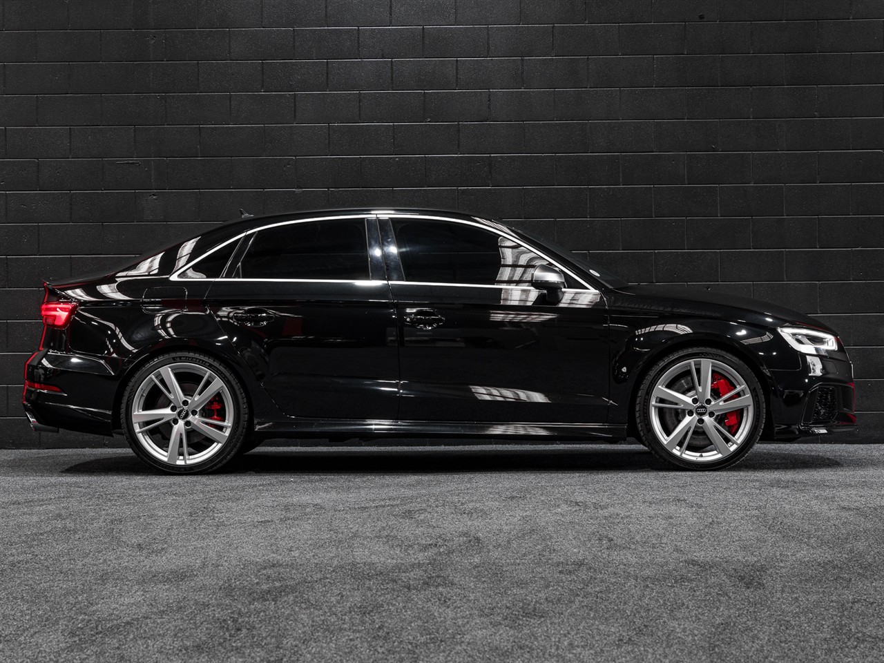 2018 Audi Rs3
