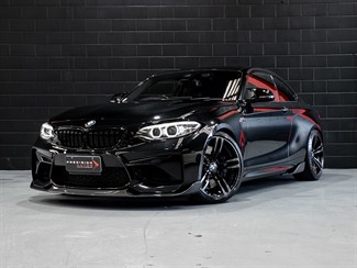 2017 BMW M2 - Thumbnail