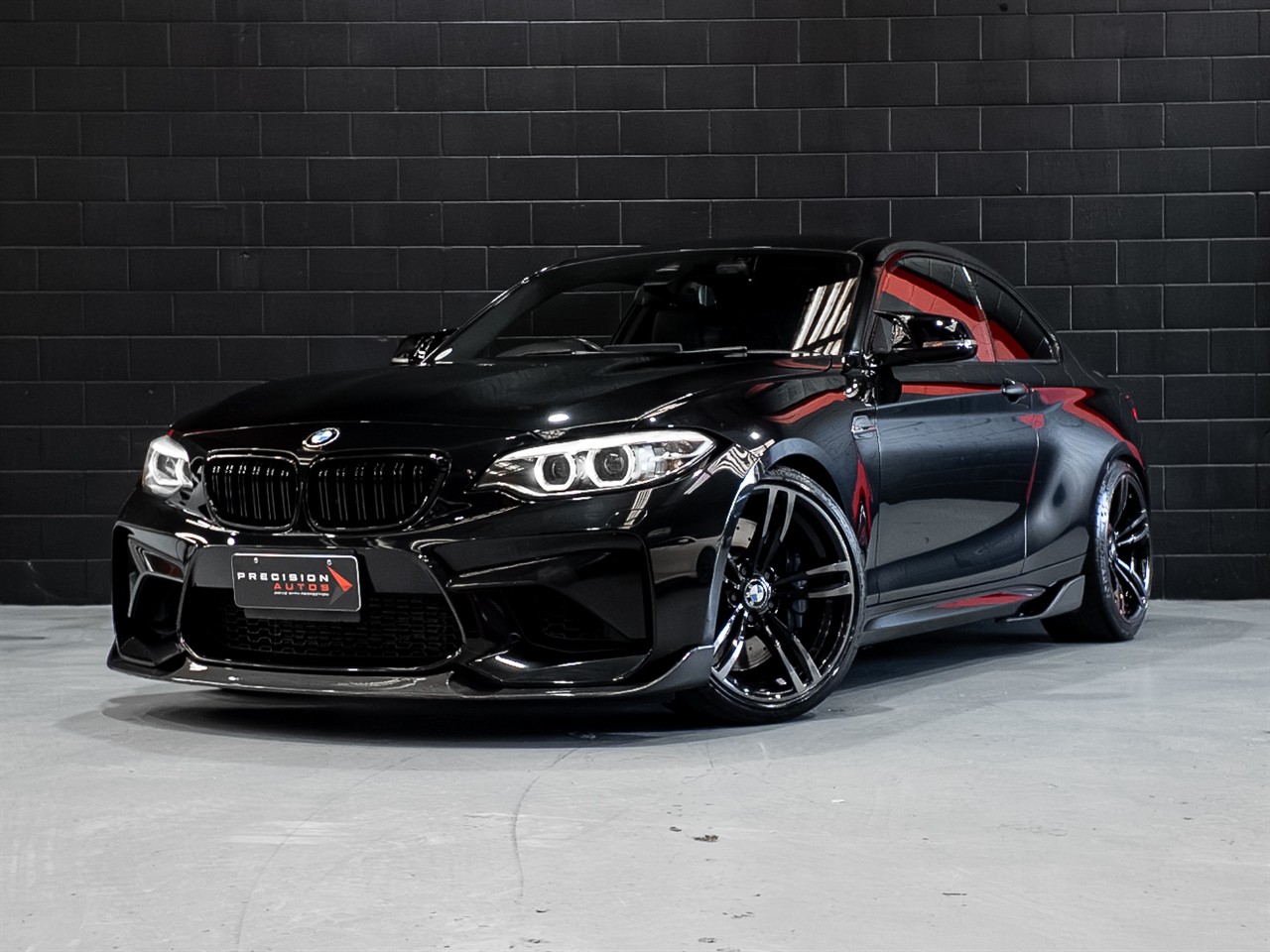 2017 BMW M2