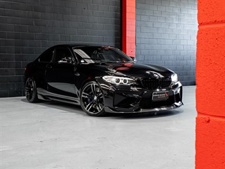 2017 BMW M2 - Thumbnail