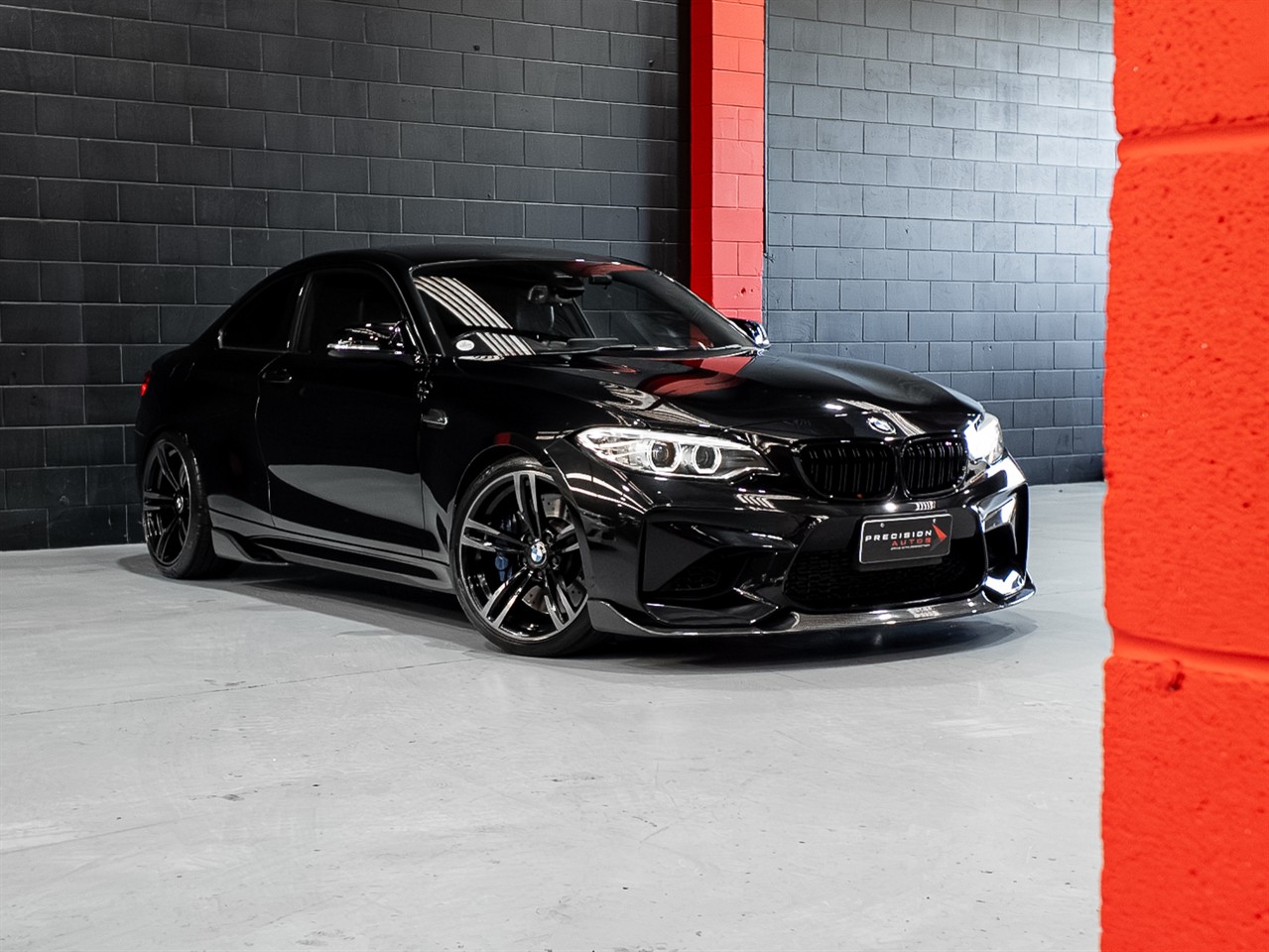 2017 BMW M2