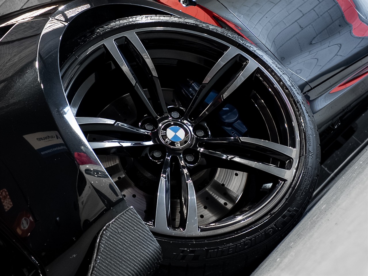 2017 BMW M2