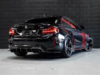 2017 BMW M2 - Thumbnail