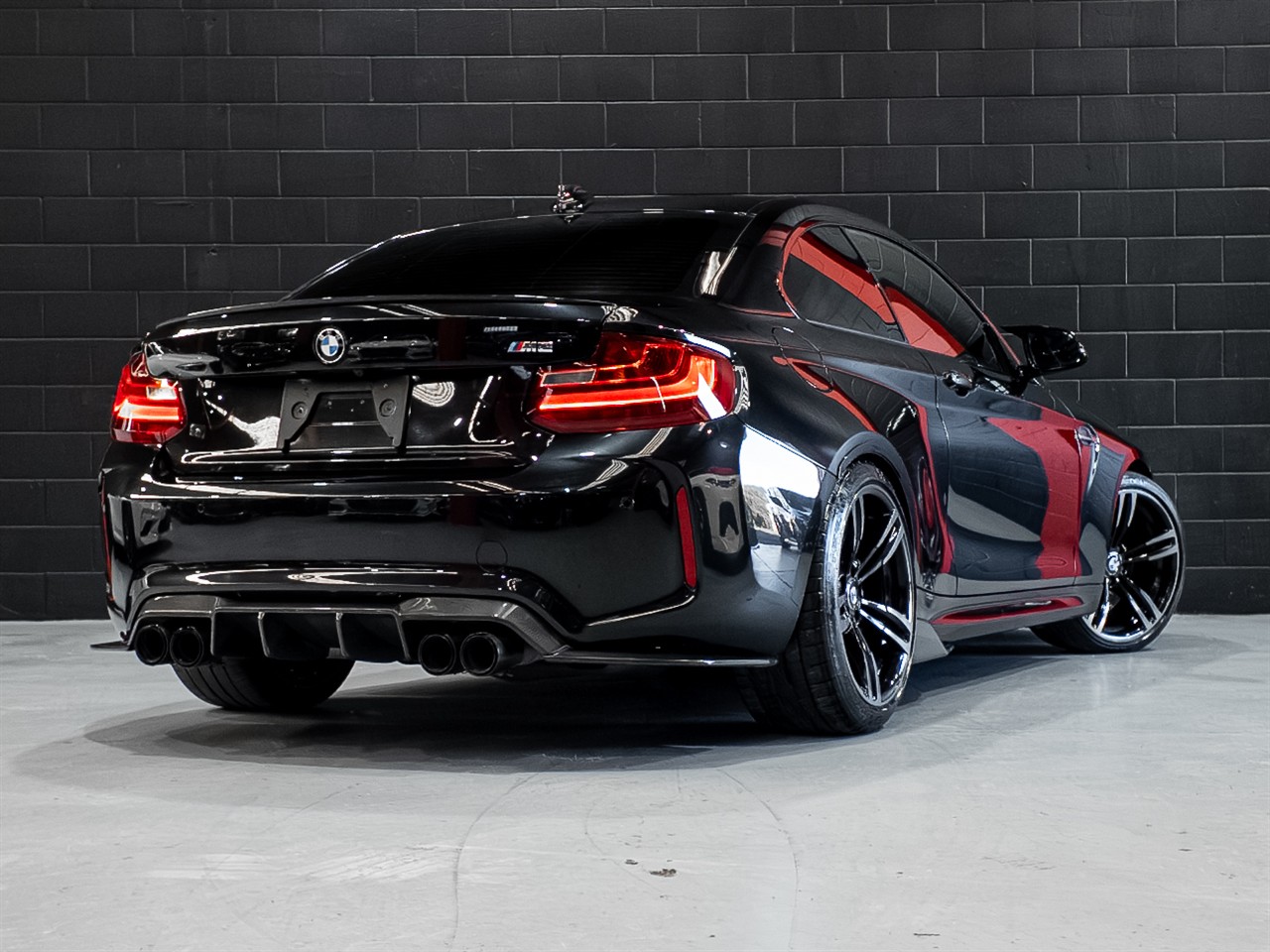2017 BMW M2
