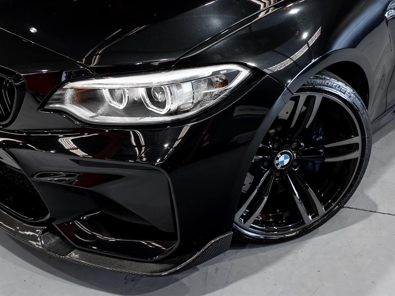 2017 BMW M2