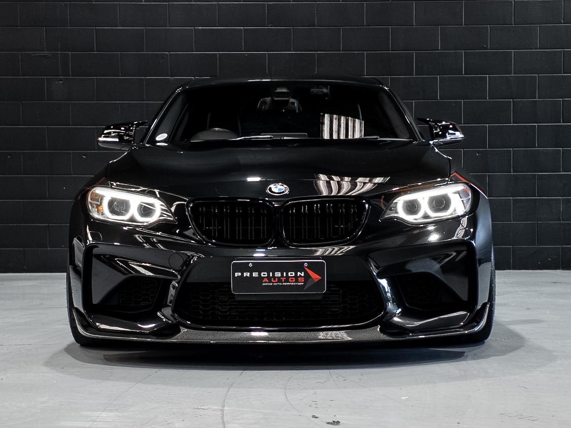2017 BMW M2