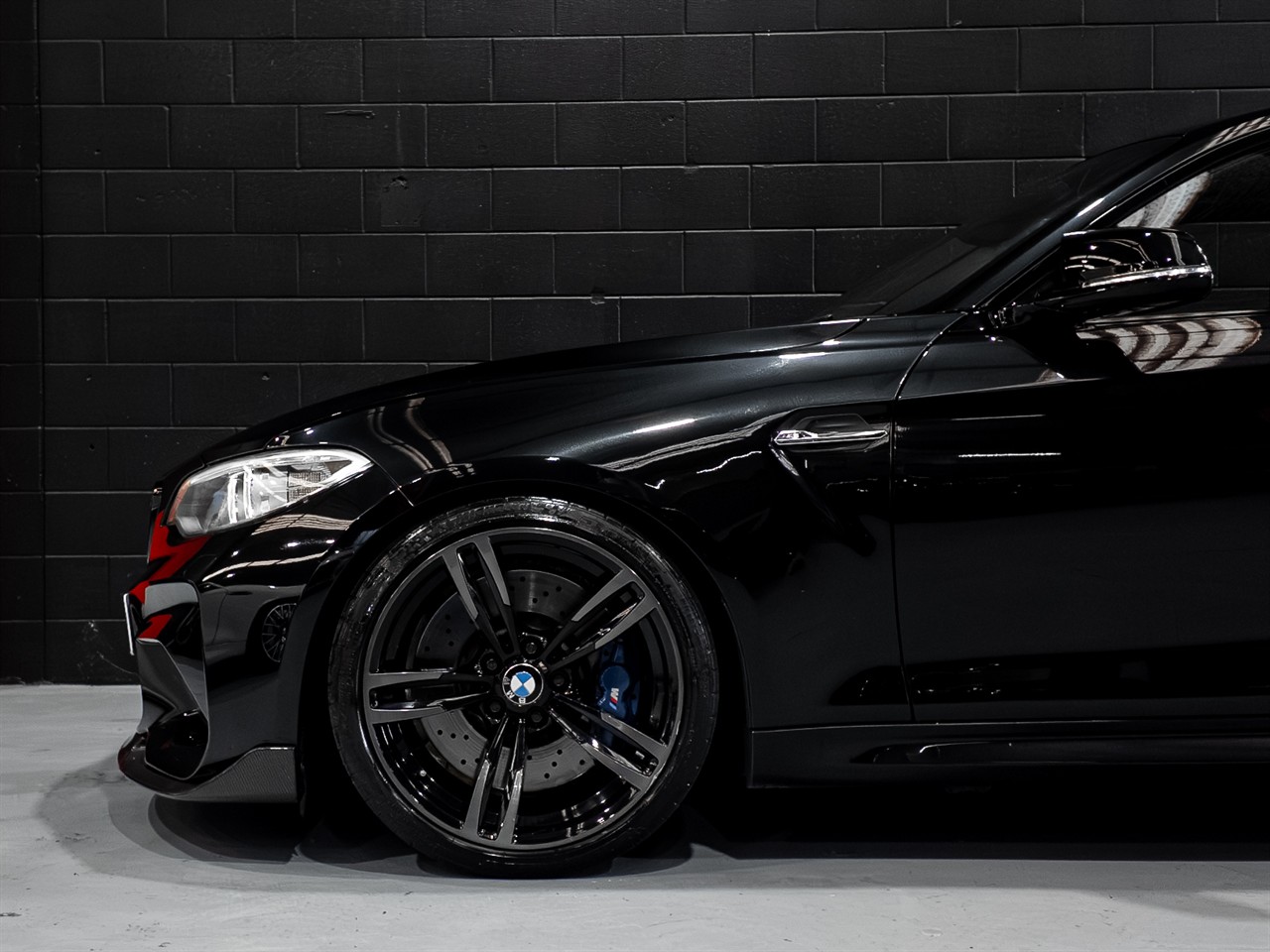 2017 BMW M2