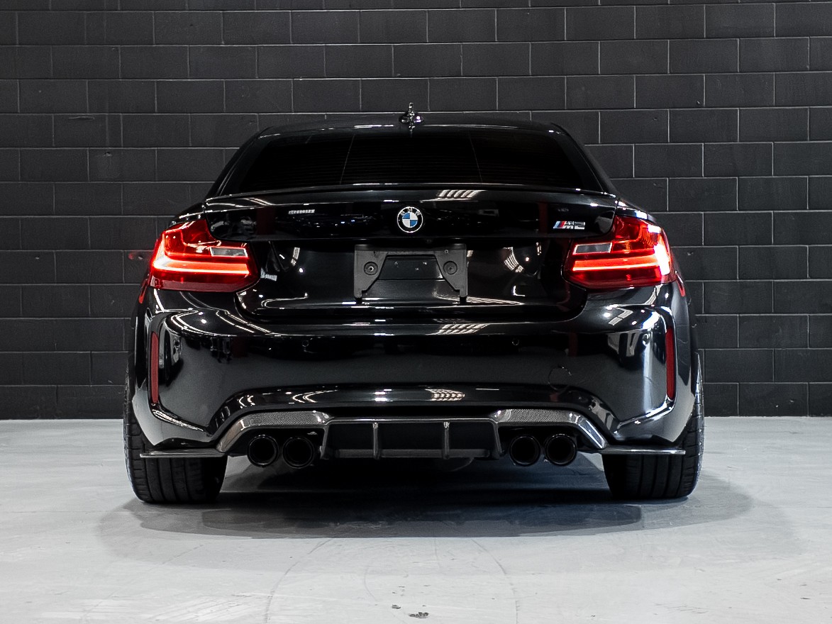2017 BMW M2