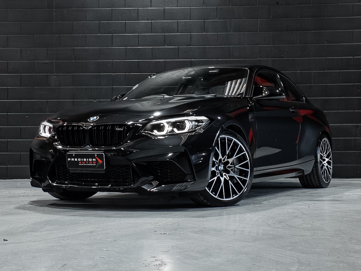 2019 BMW M2