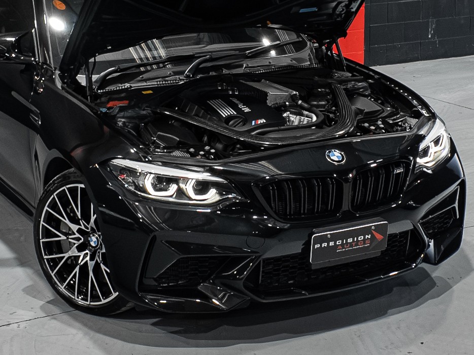 2019 BMW M2
