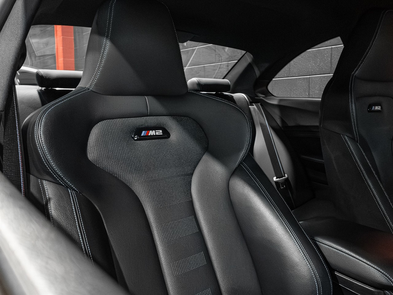 2019 BMW M2