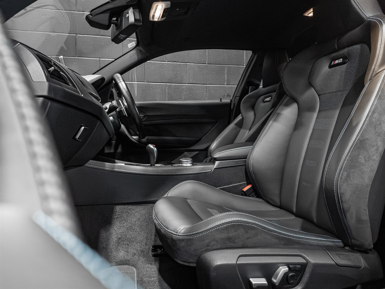 2019 BMW M2