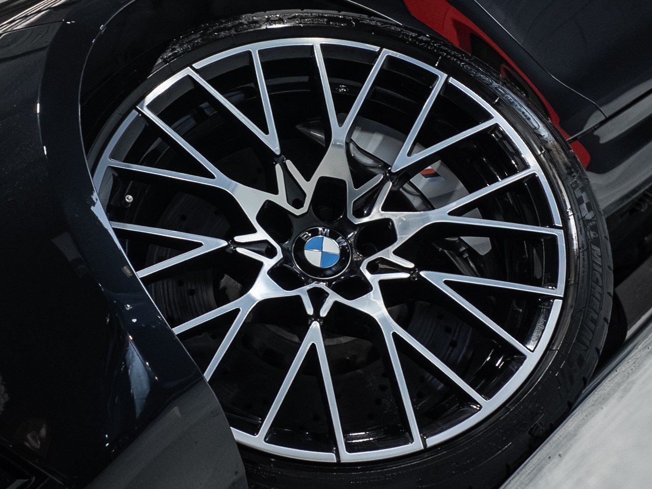 2019 BMW M2