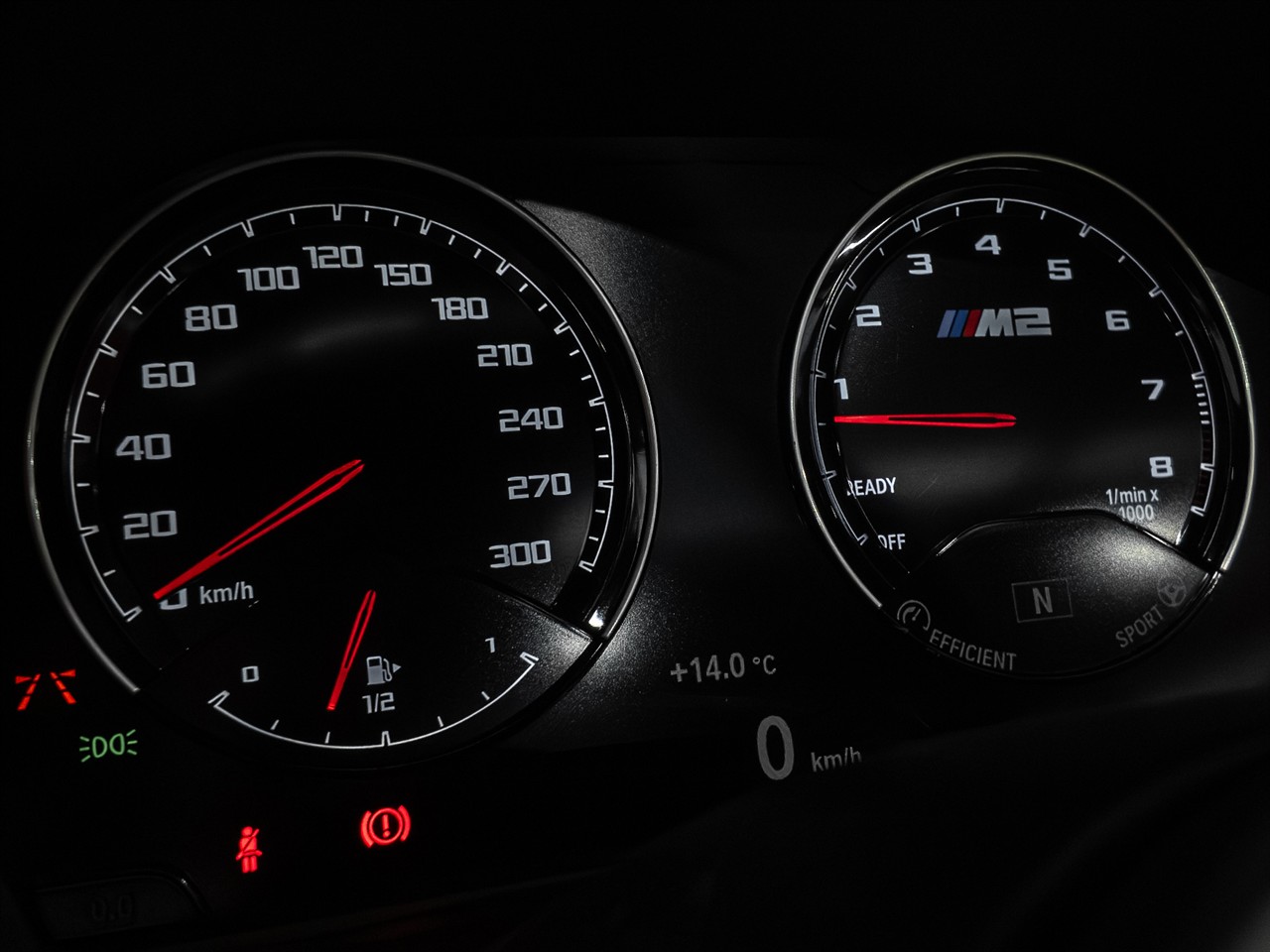 2019 BMW M2