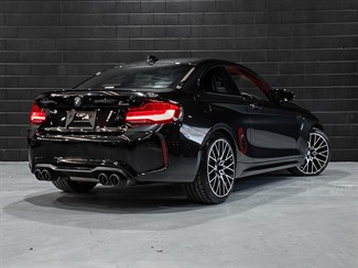 2019 BMW M2 - Thumbnail