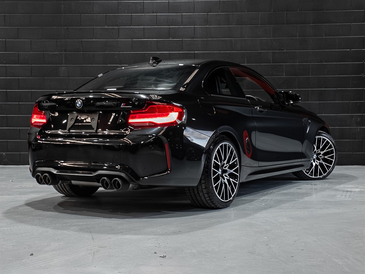 2019 BMW M2