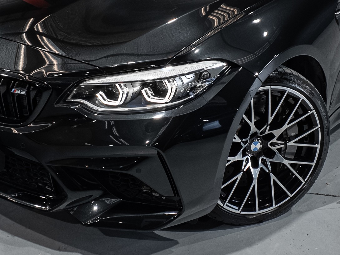 2019 BMW M2