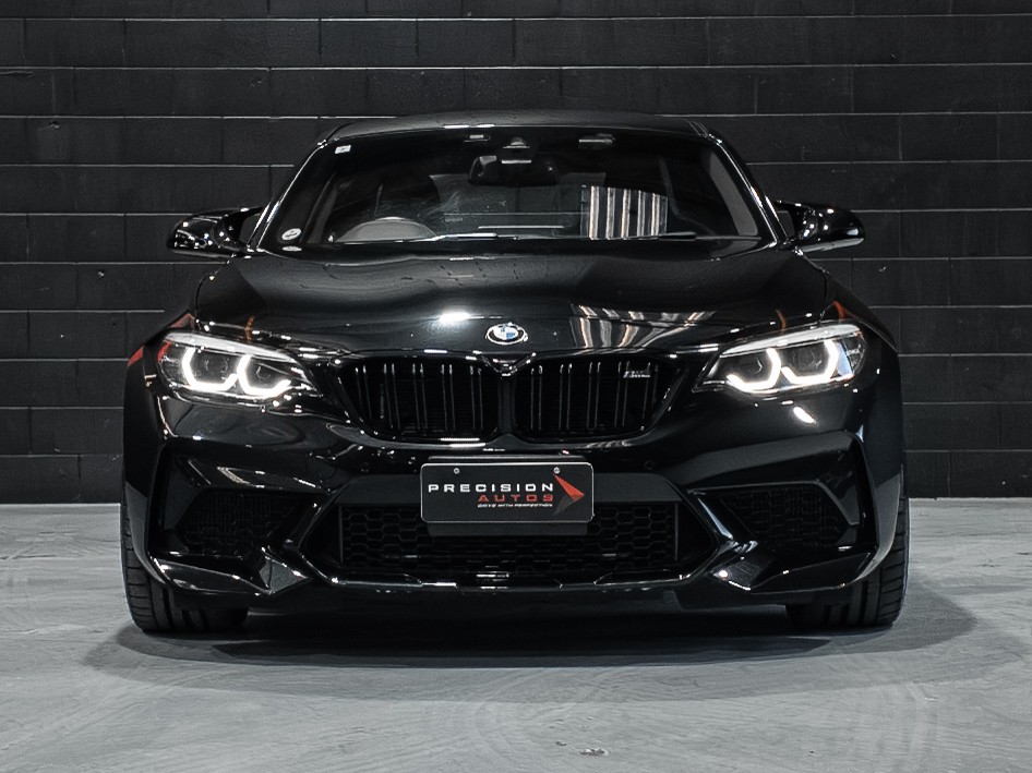 2019 BMW M2