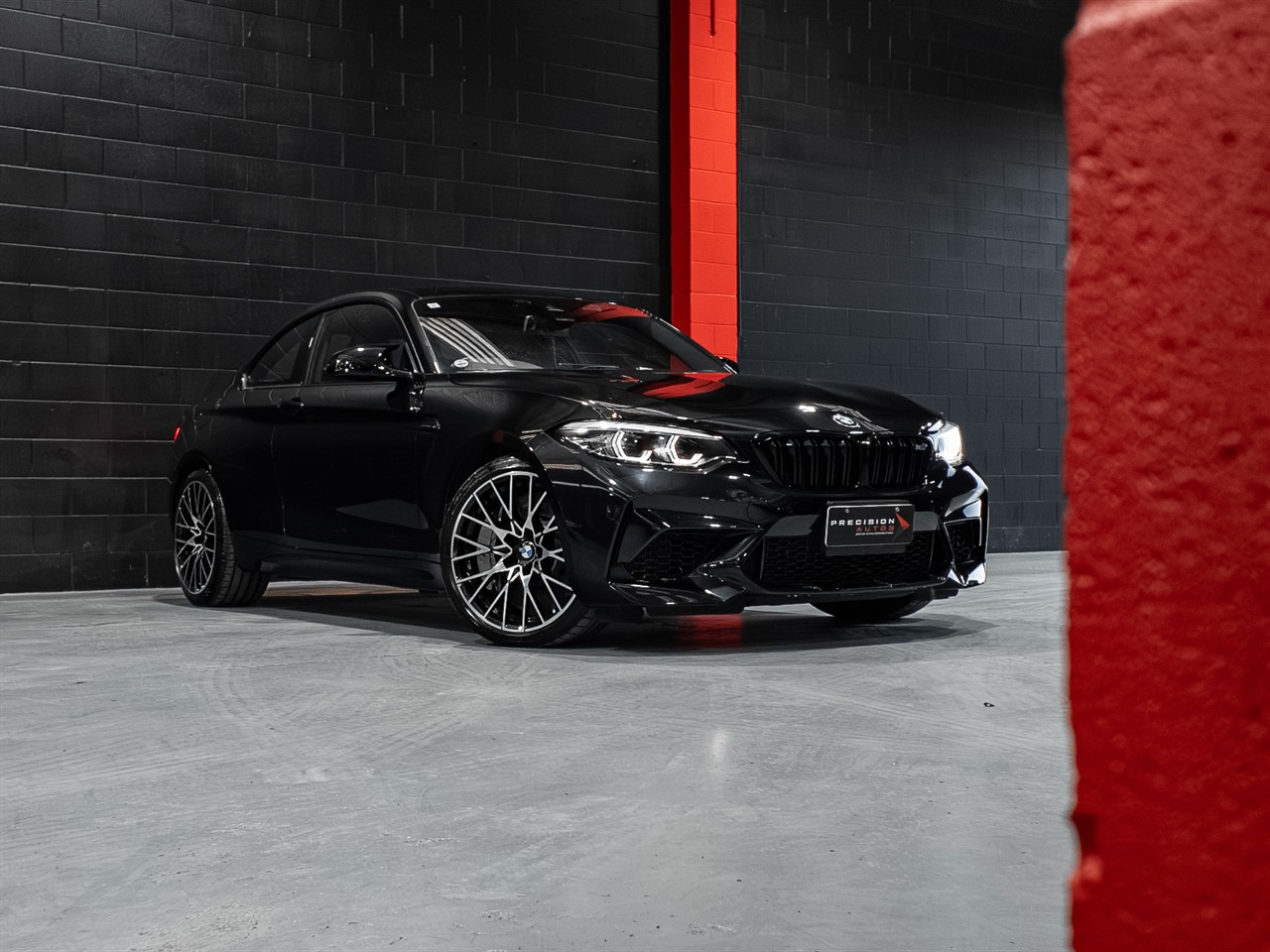 2019 BMW M2