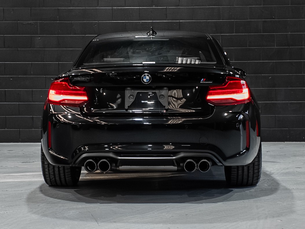 2019 BMW M2