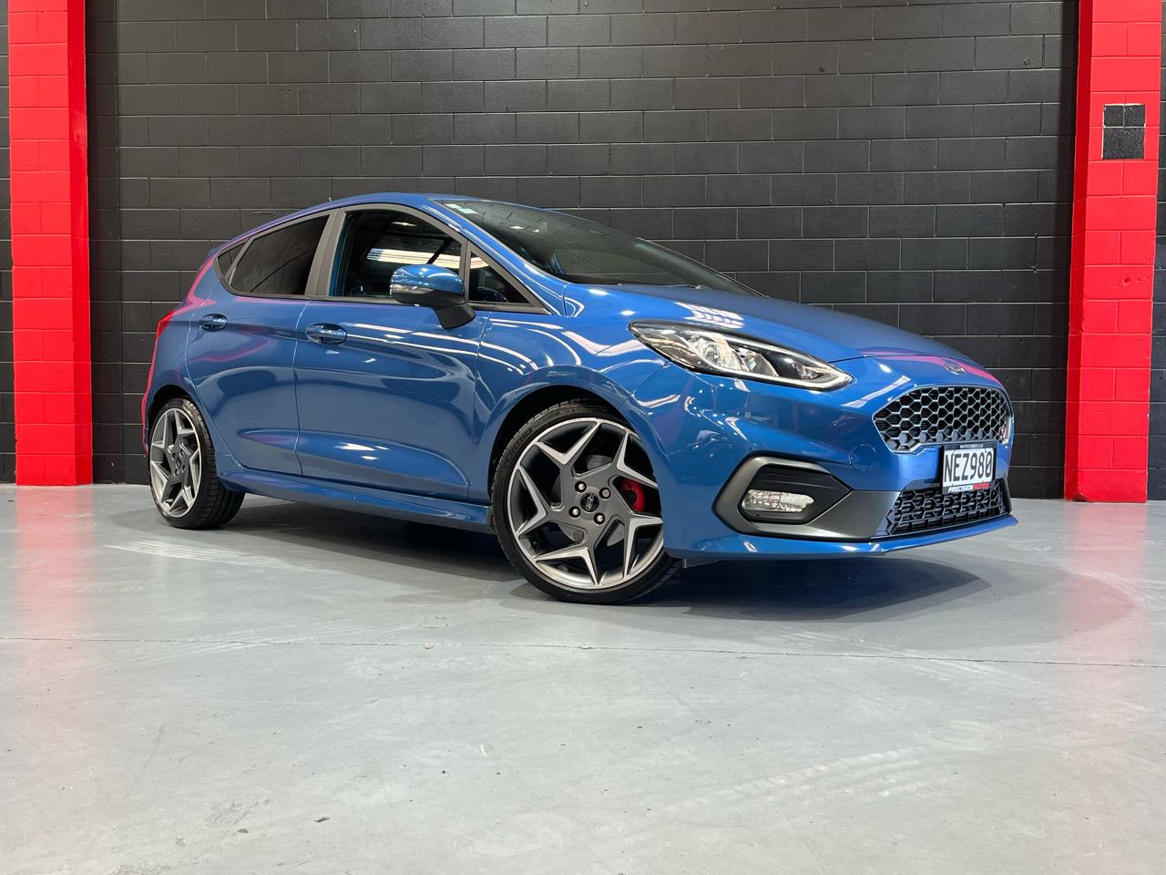 2020 Ford Fiesta