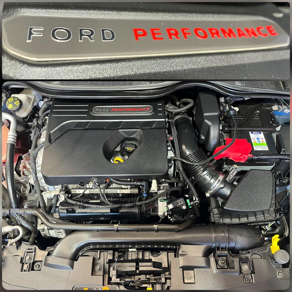 2020 Ford Fiesta