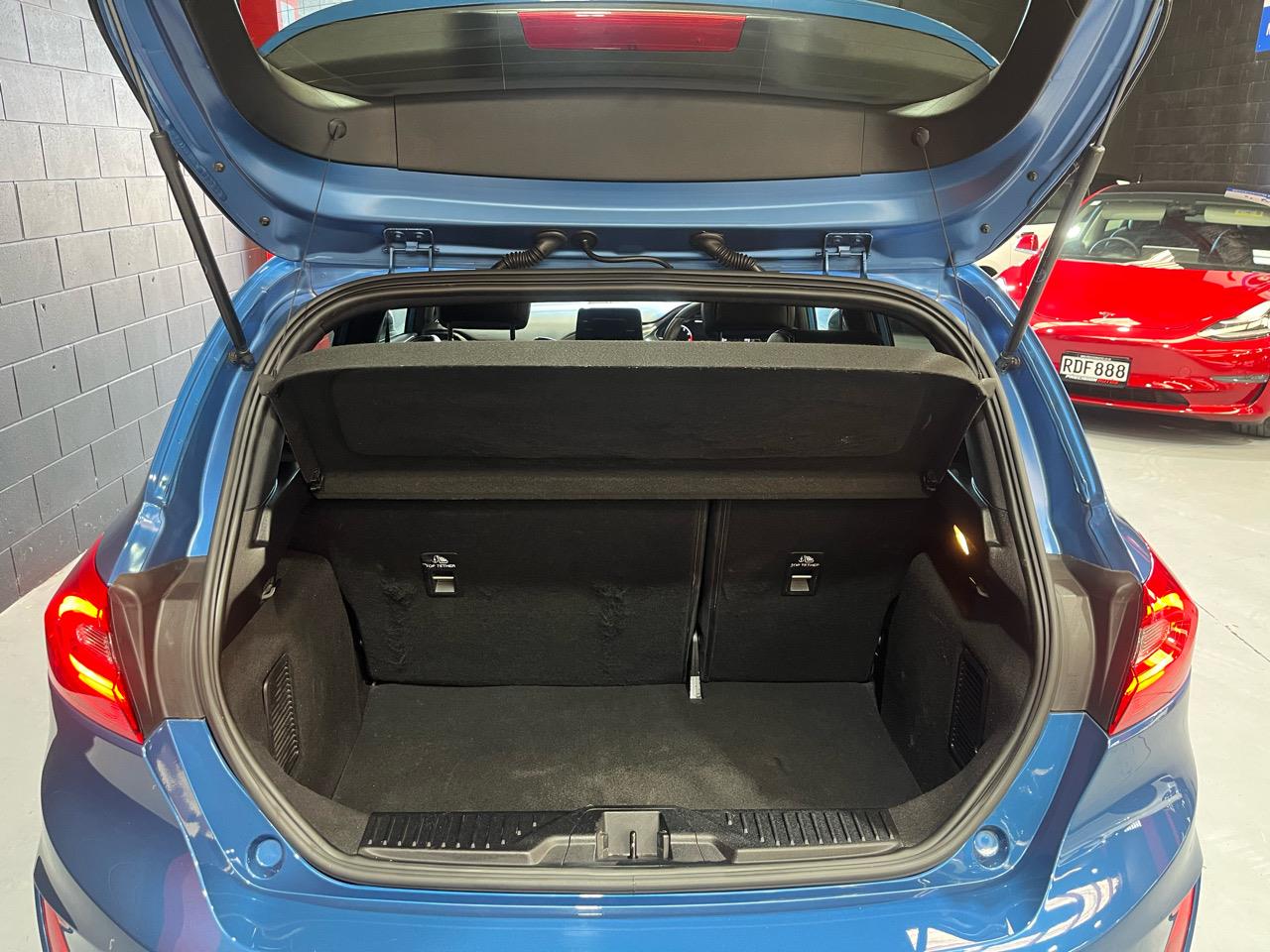 2020 Ford Fiesta