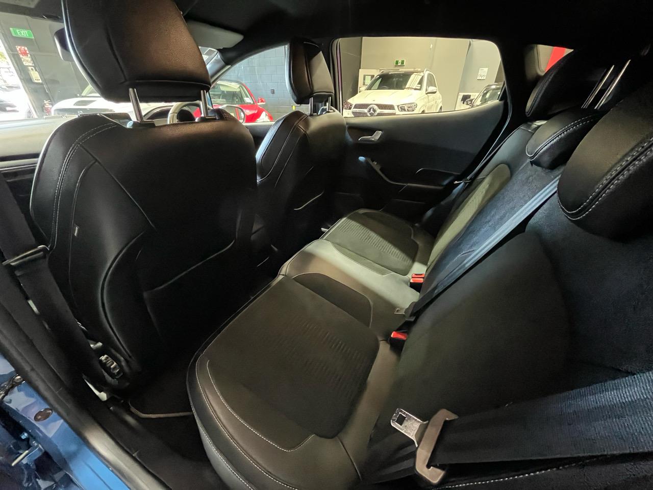 2020 Ford Fiesta