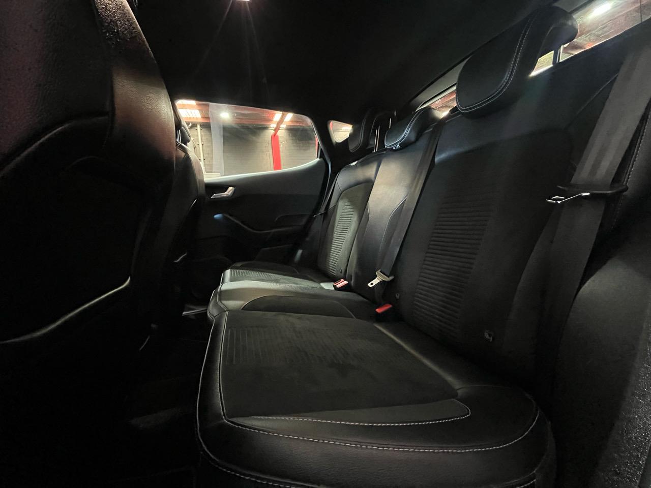 2020 Ford Fiesta