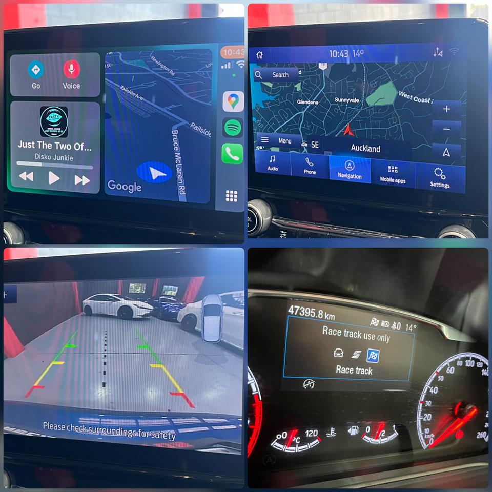 2020 Ford Fiesta