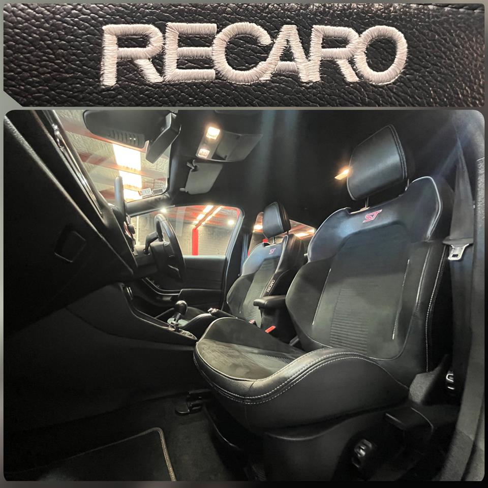 2020 Ford Fiesta