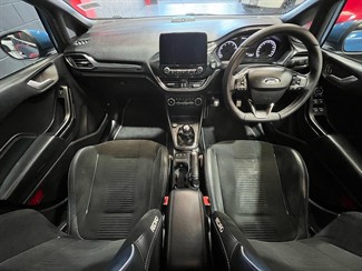 2020 Ford Fiesta - Thumbnail