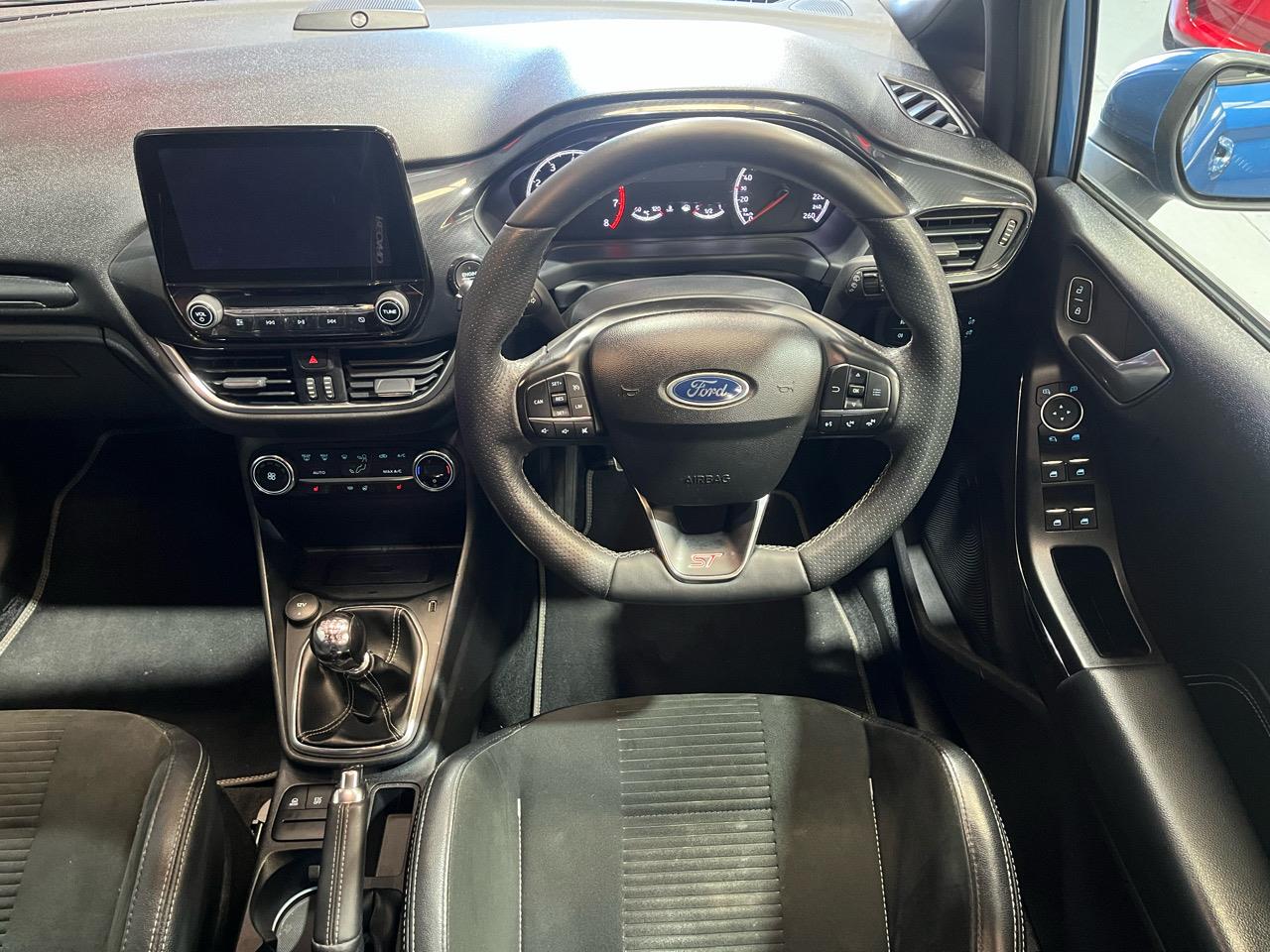 2020 Ford Fiesta