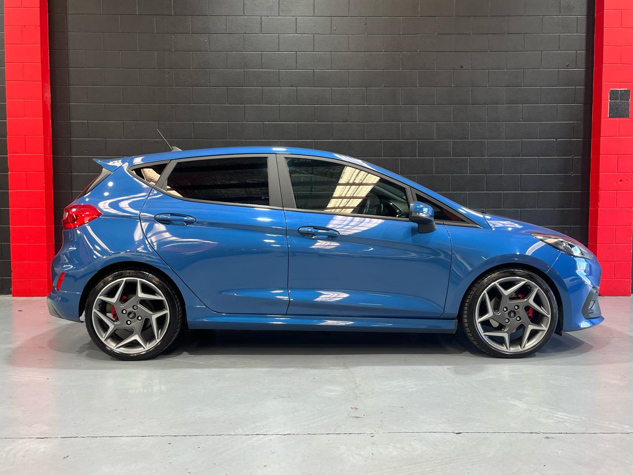 2020 Ford Fiesta