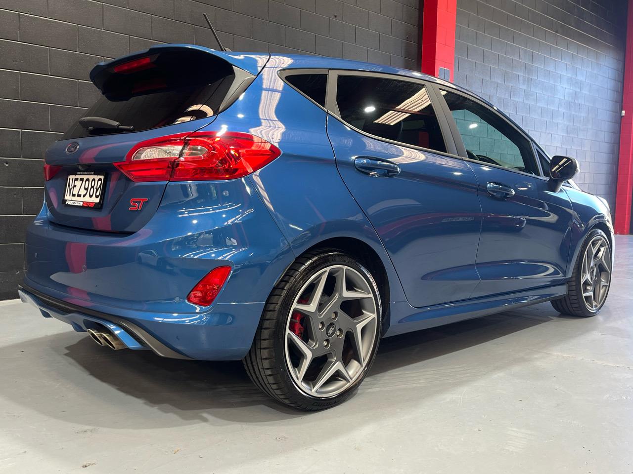 2020 Ford Fiesta