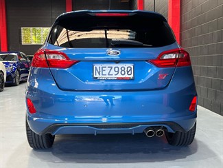 2020 Ford Fiesta - Thumbnail