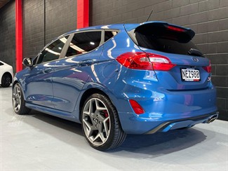 2020 Ford Fiesta - Thumbnail