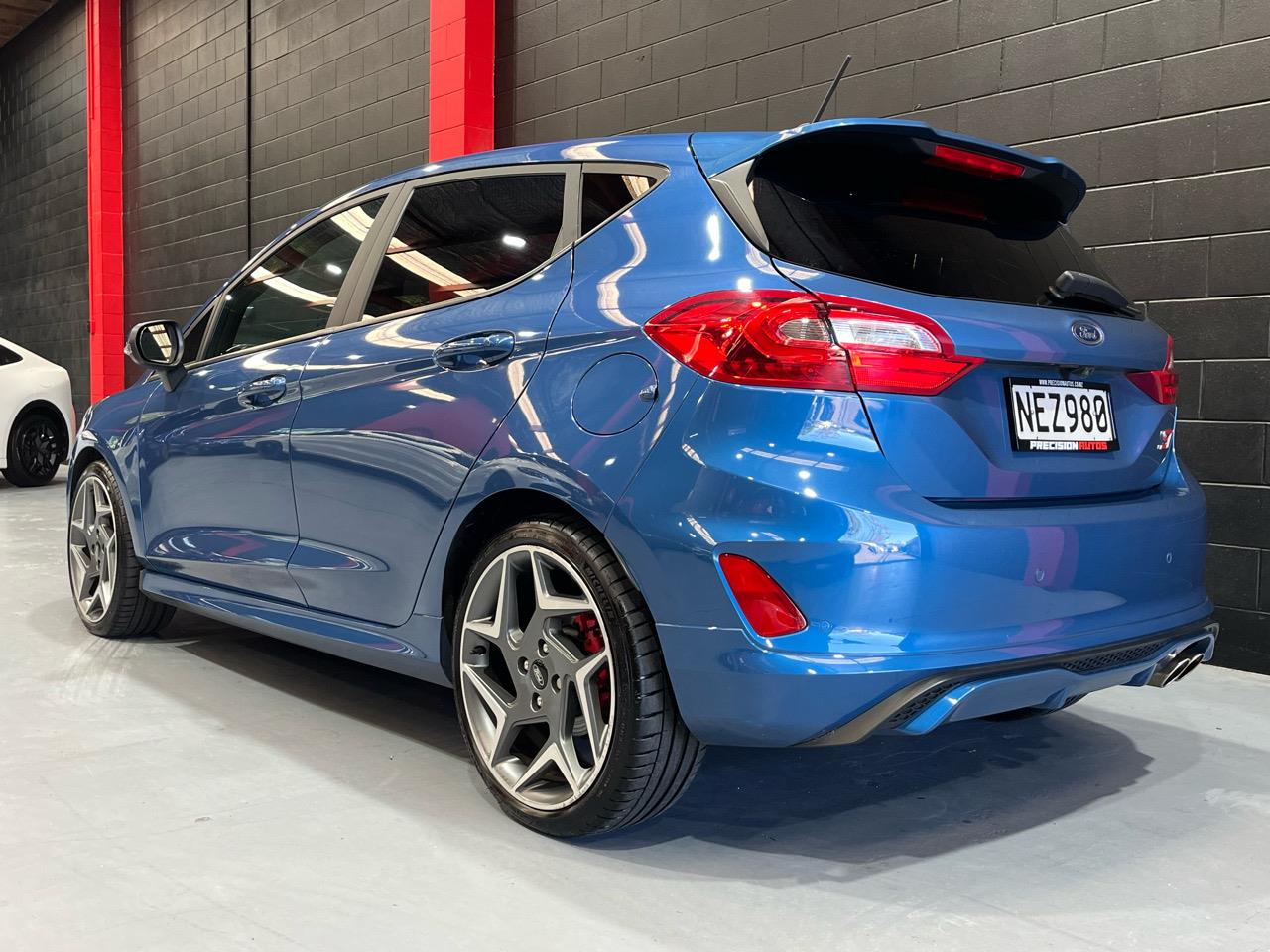 2020 Ford Fiesta