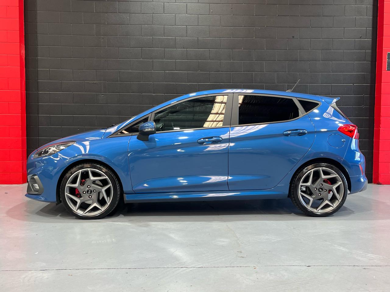 2020 Ford Fiesta