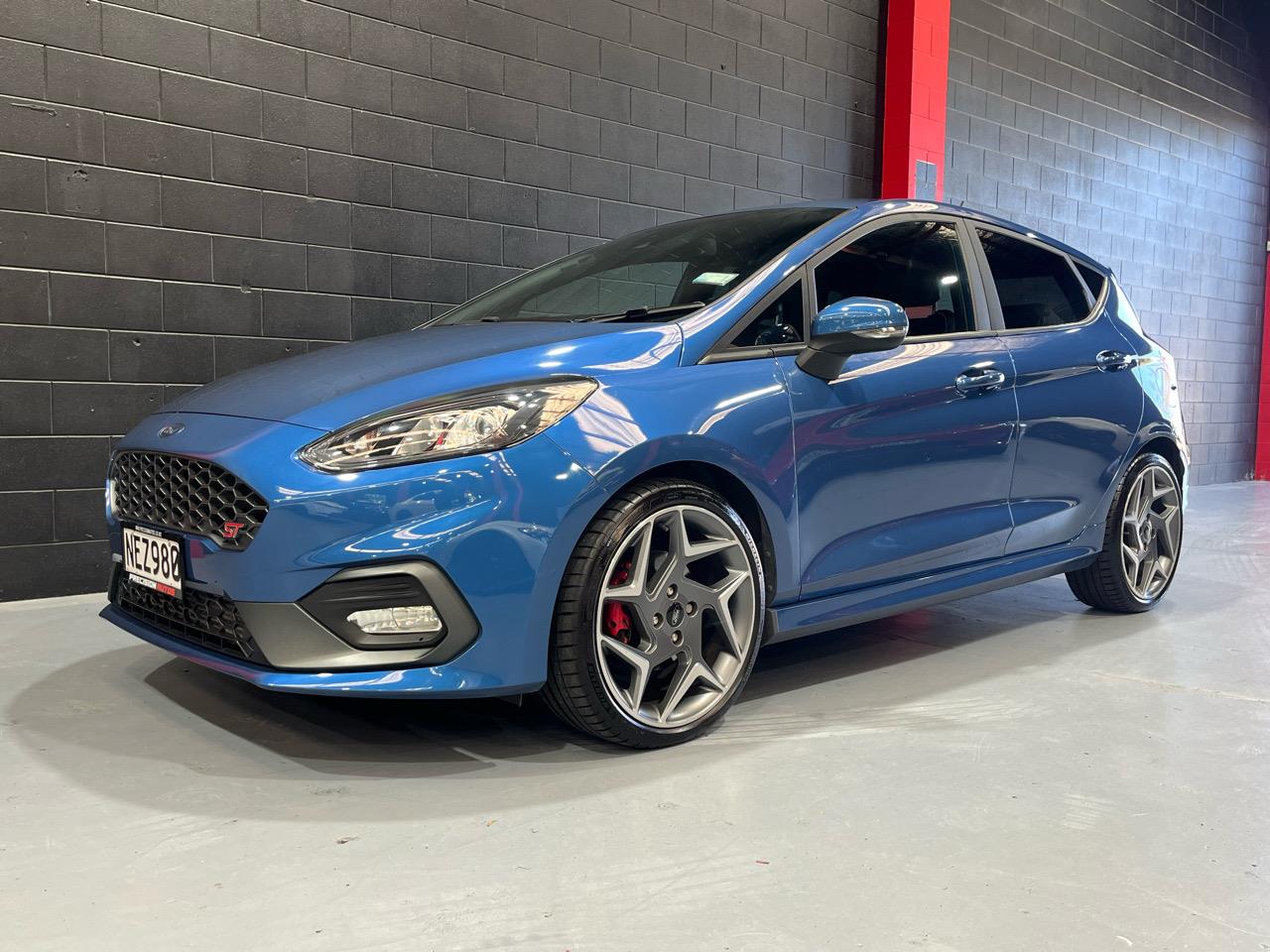 2020 Ford Fiesta
