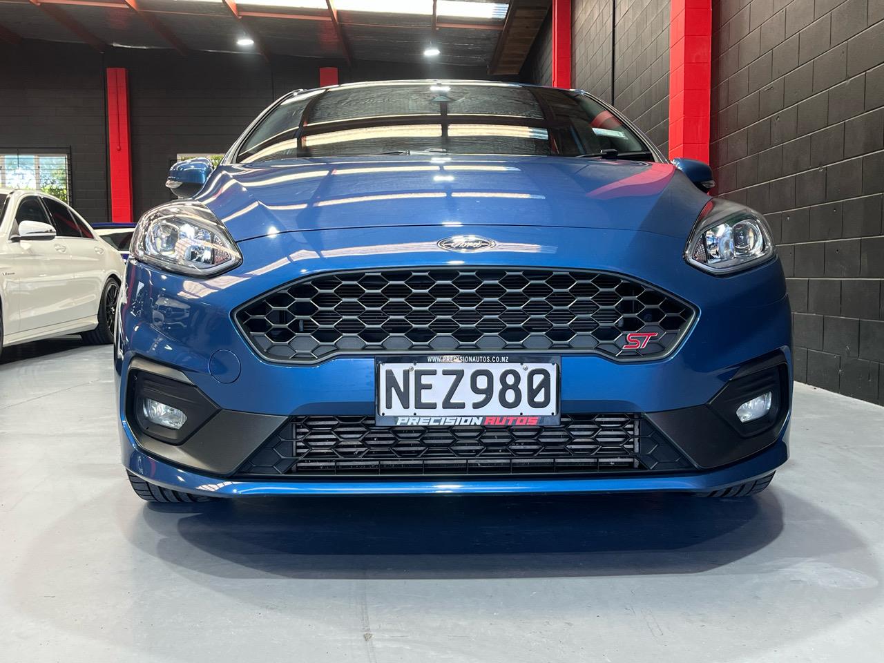 2020 Ford Fiesta