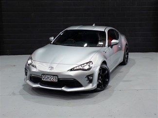 2018 TOYOTA 86 - Thumbnail