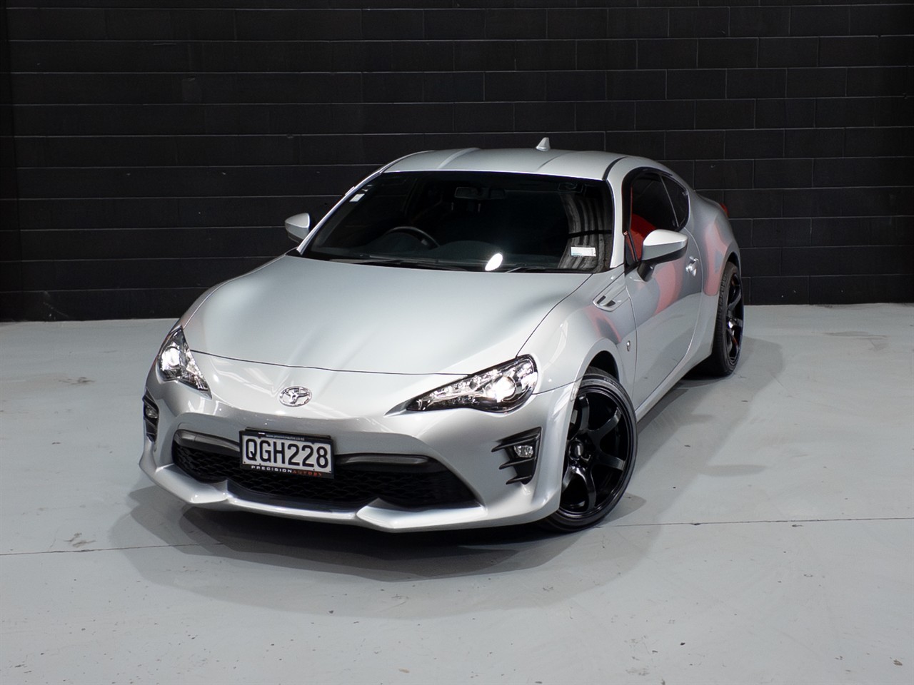 2018 TOYOTA 86