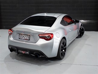 2018 TOYOTA 86 - Thumbnail