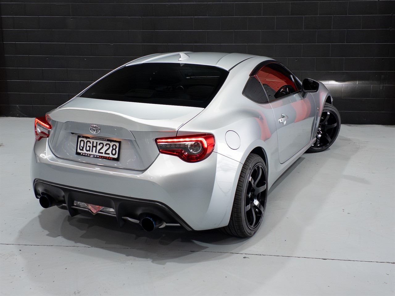 2018 TOYOTA 86